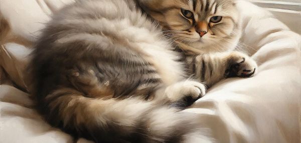 Даже кусочек: причины не угощать кошку и собаку