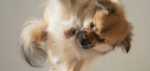 Почему собака бегает за своим хвостом: