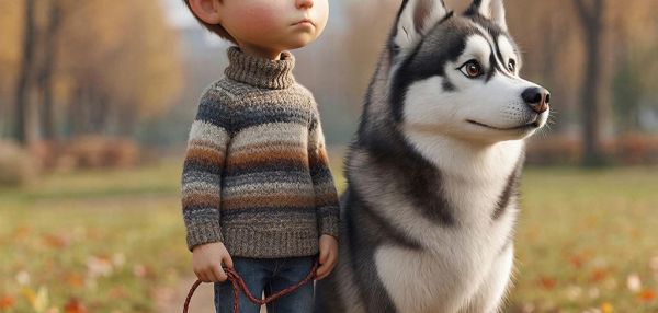 Хвостатые следы: как вычислить собачника