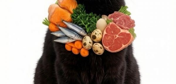 Питание играет огромную роль в здоровье и качестве жизни кошки