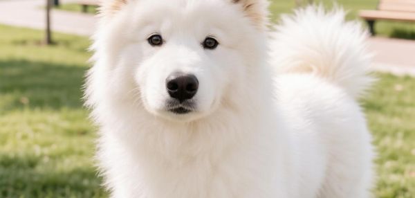 Кого съел самоед и что нужно знать прежде чем завести собаку этой породы