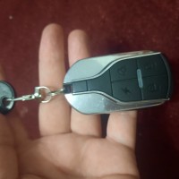 Найдены ключи от машины