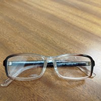 Найдены очки