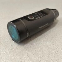 Потеряна экшен камера PANASONIC