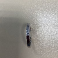 утеряна серебряная сережка-кольцо