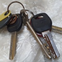 Нашлись ключи Машинная 12