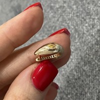 Утеряна сережка