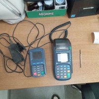 Утеряна сумка с кассовой техникой