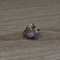 Утеряна серьга