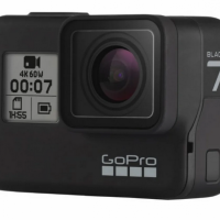 Утеряна камера GoPro 7 Black