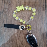 Найден ключ от Mercedes