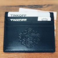 Потерян кошелек Тиньков с документами