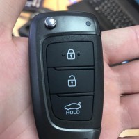 Утеряны ключи от автомобиля Хёндай