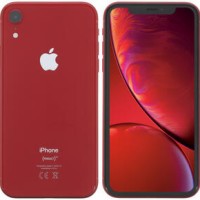 Потерян красный iPhone XR