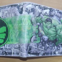 Найден кошелёк. Возможно, детский