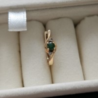 Потеряна серёжка