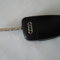 Потеряны ключи от машины