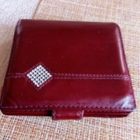 Найден кошелёк с содержимым.