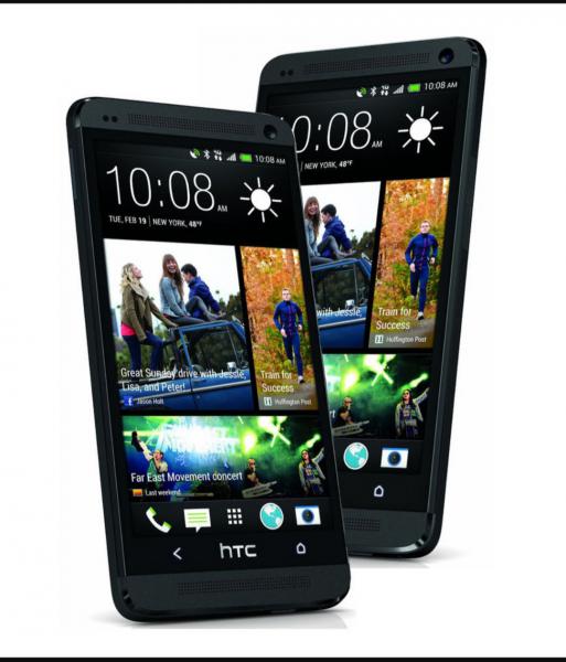 Потерян телефон HTC One M7