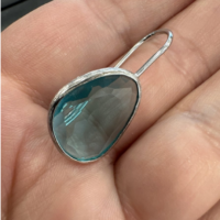 Потеряна Сережка