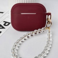 Потерян бордовый кейс от наушников