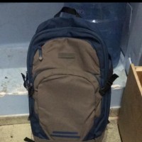 Потерян рюкзак сине-коричневого цвета