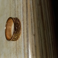 Утеряно парное обручальное кольцо