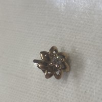 Найдена сережка-гвоздик