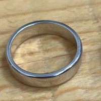 Утеряно обручальное кольцо