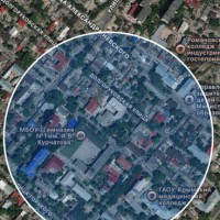 Потерян телефон Айфон белый