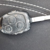 Найдены ключи от автомобиля в г. Арамиль