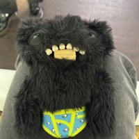 Потеряна ценная игрушка