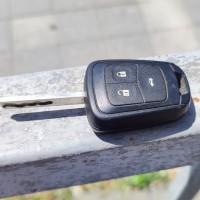 Ключ от автомобиля Opel