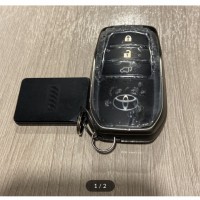 Потерян ключ Toyota