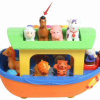 Потеряна Игрушка Лошадка