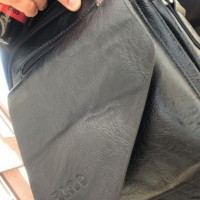 Потеряна сумка с имуществом и документами