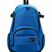 Синий рюкзак Nike