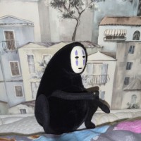 Потеряна игрушка плюшевая Безликого