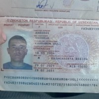 Потерян документы