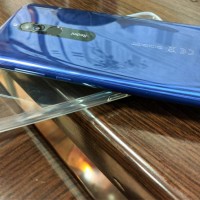 Потерян синий телефон Xiaomi Redmi 8