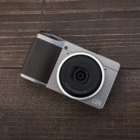 Утеряна камера Ricoh GR III Diary Edition