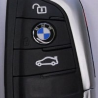 Потерян ключ от автомобиля BMW