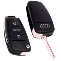 Пропали ключи Audi