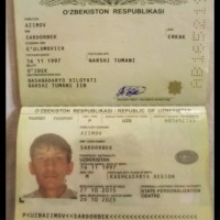 Утерян паспорт и документы