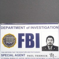 карта Т-банк FBI