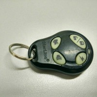 Потеряны ключи от автомобиля 2 Брянск