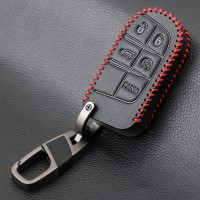 Ключи от Jeep в черном чехле