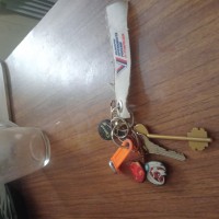 Найдены ключи