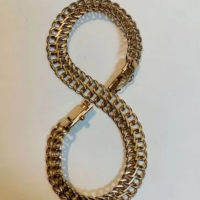 Потерял золотой браслет