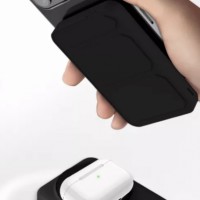 Потерян  черный айфон 12 и портативный аккумулятор